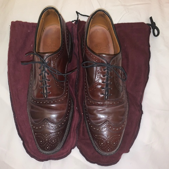 Allen Edmonds Other - GENTLY worn Allen Edmond 10.5 Men’s Dress Shoes